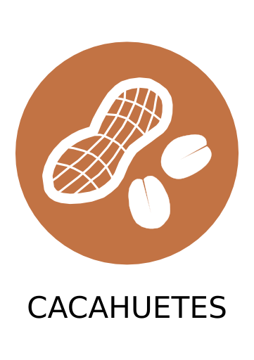Icono de Cacahuete