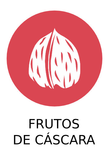 Icono de Frutos de Cáscara