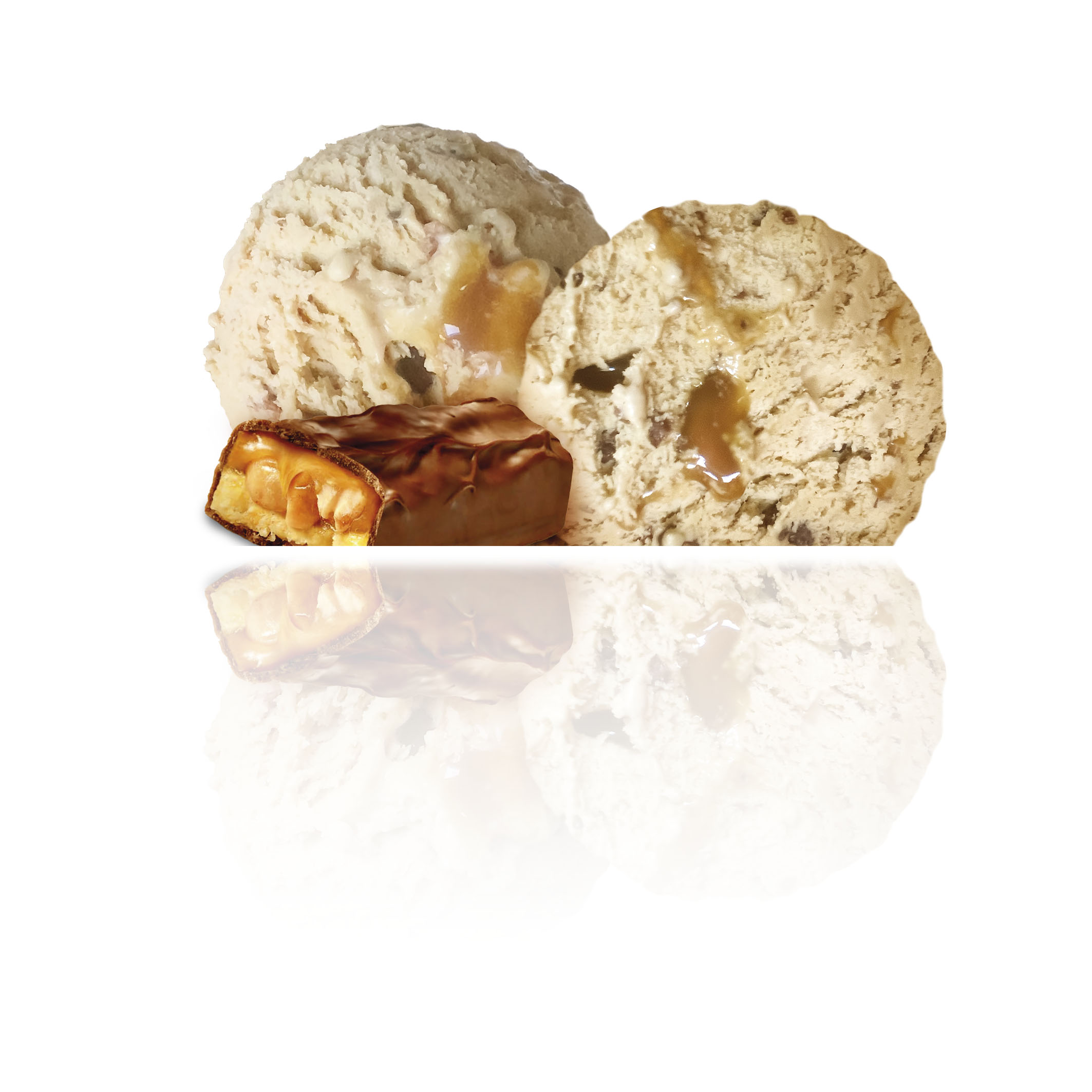 Helado de Chococaramel Snack