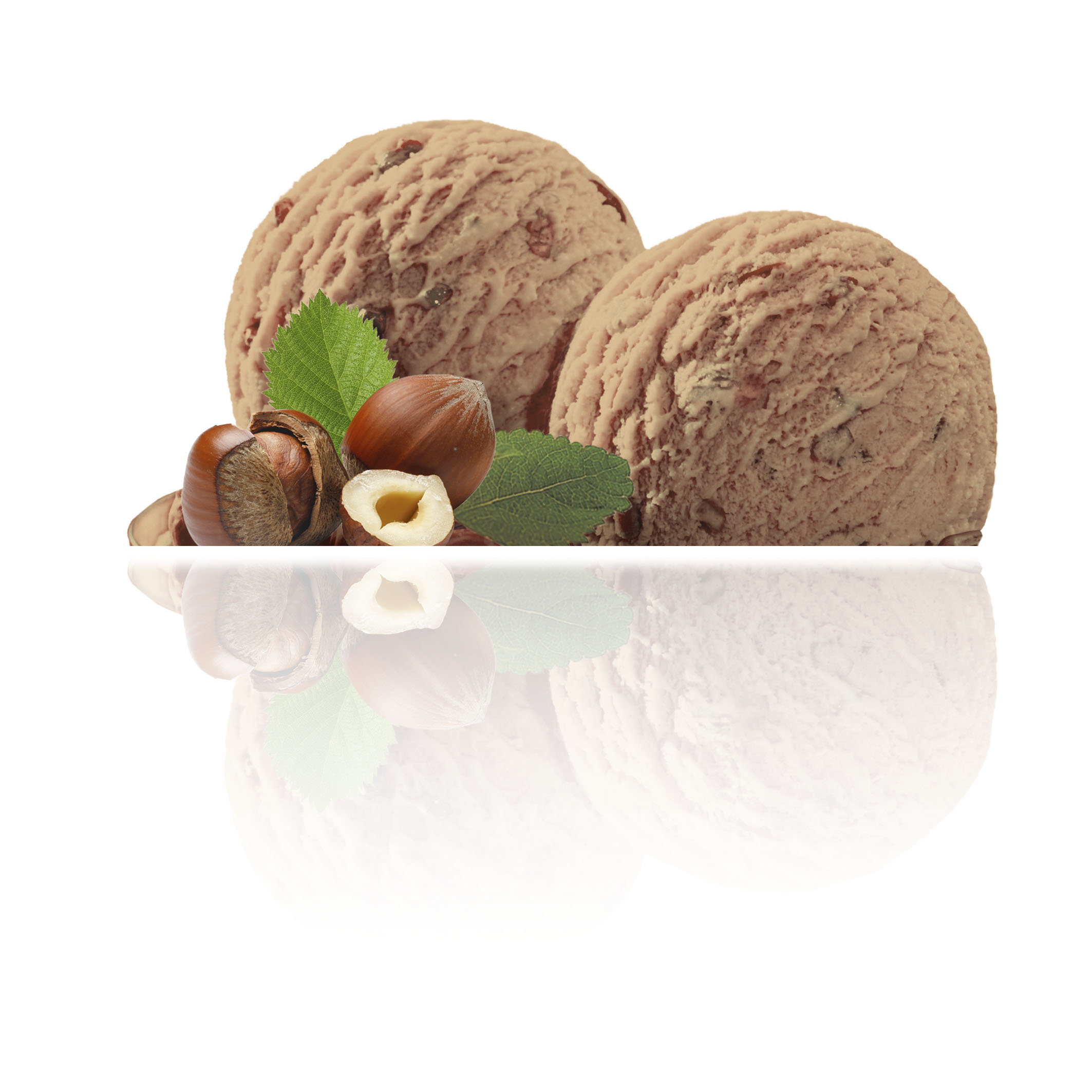 Helado de Bombón Noisete