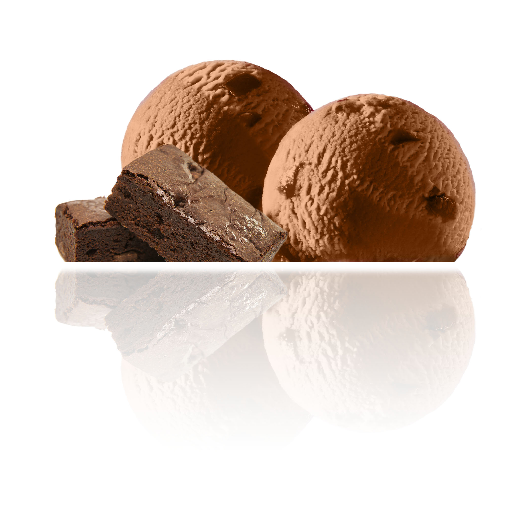 Helado de American Brownie