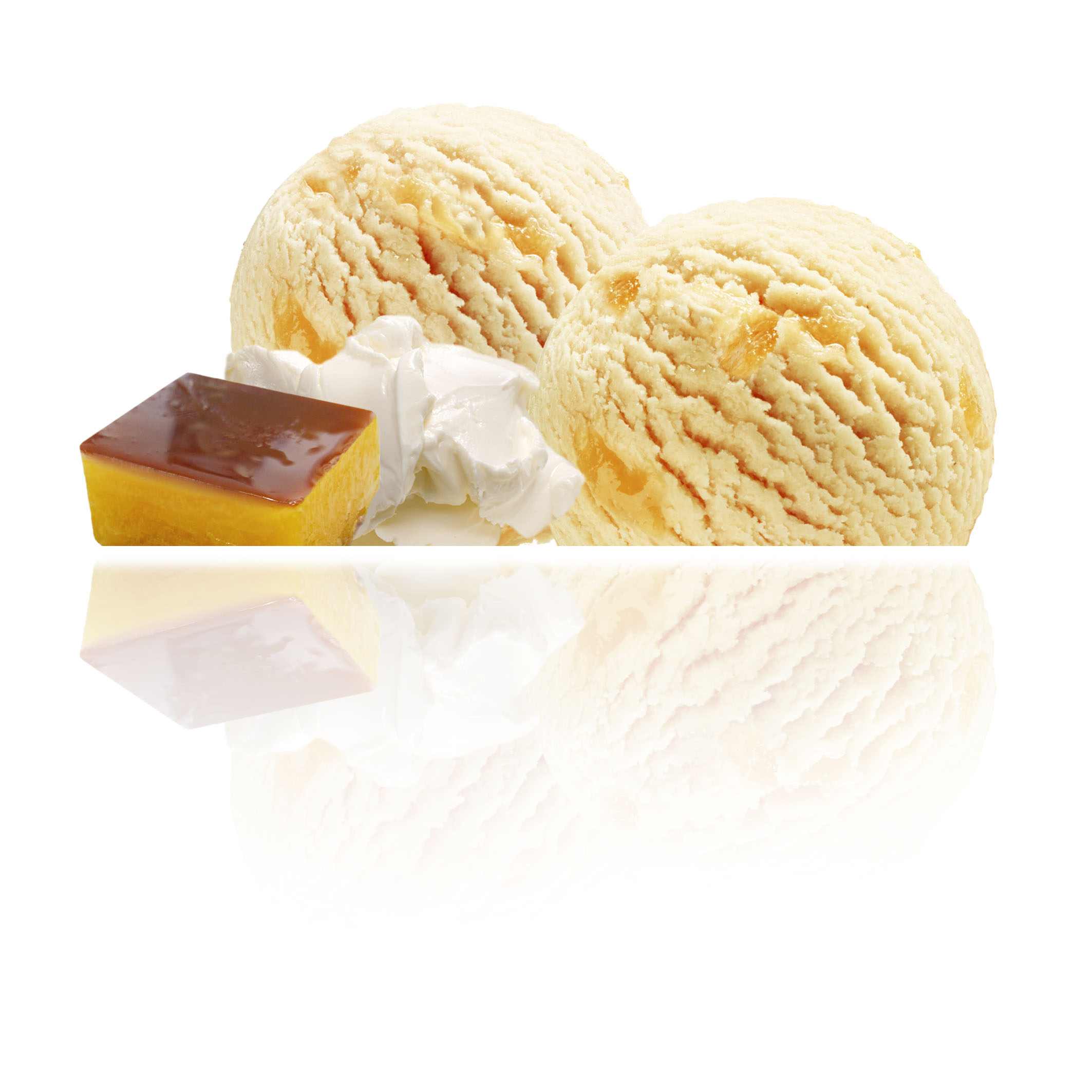 Helado de Mascarpone Tocino