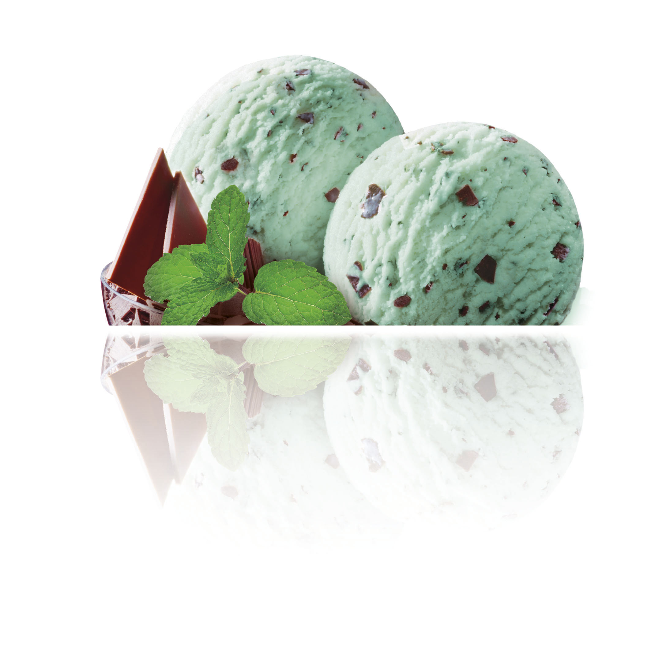 Helado de After-Eight