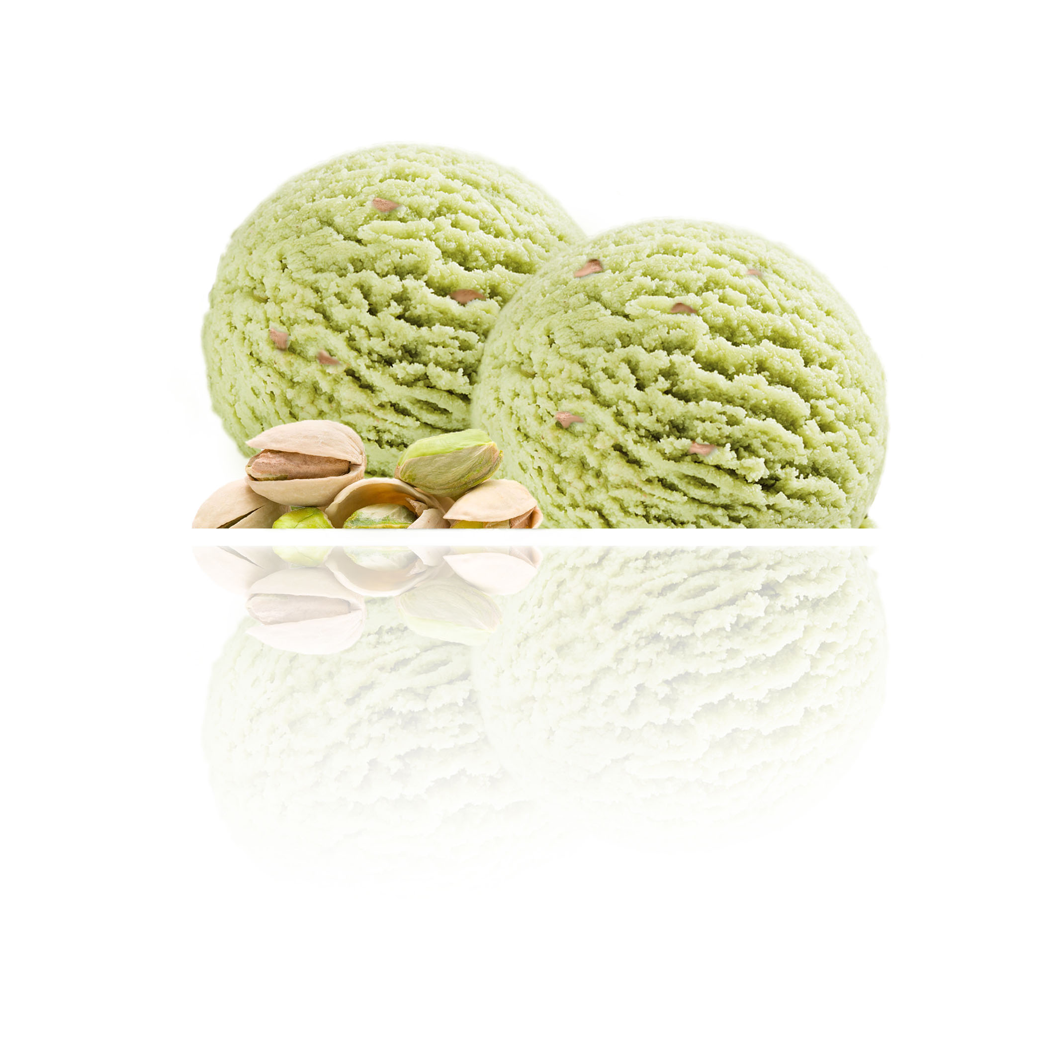 Helado de Pistacho