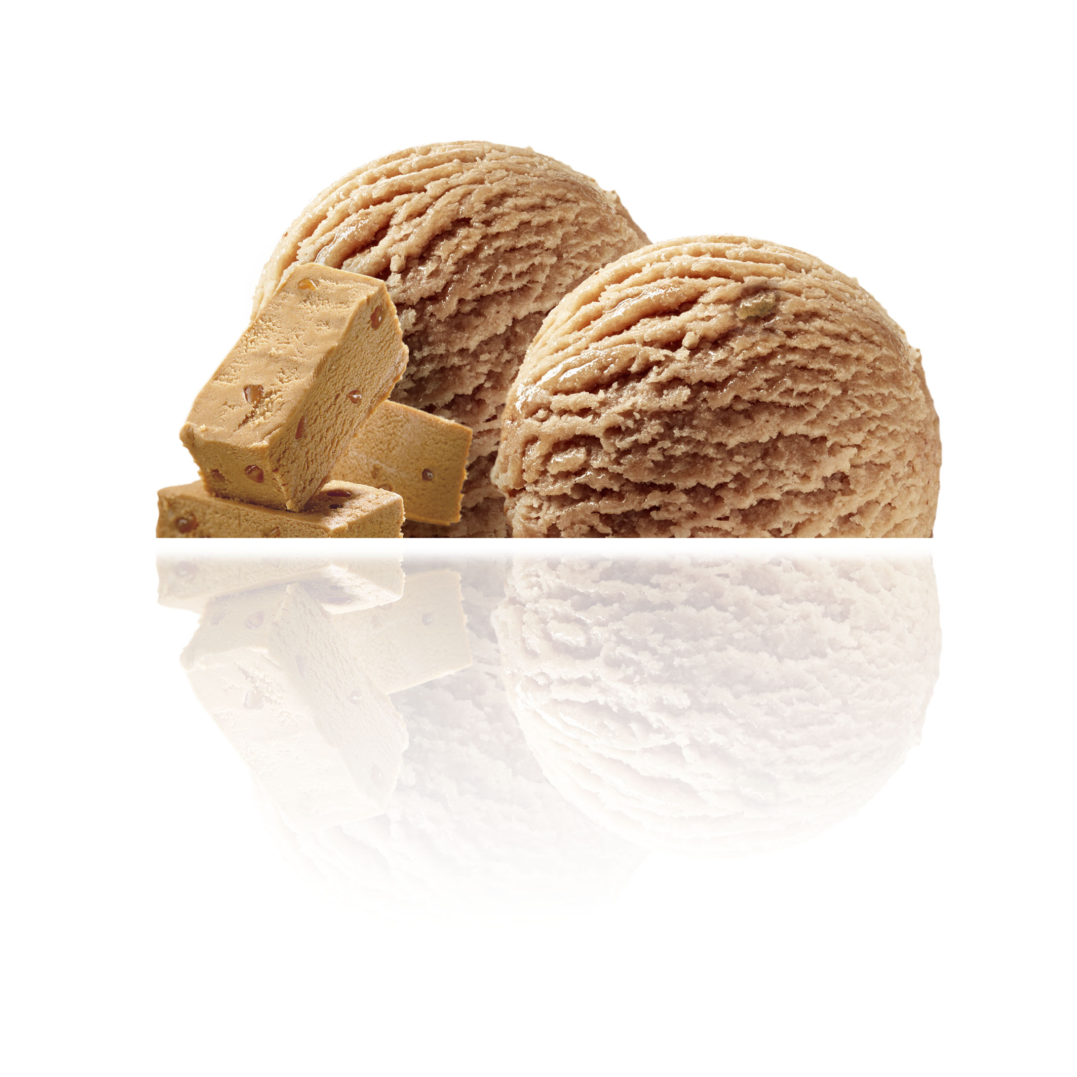 Helado de Turrón Suprema