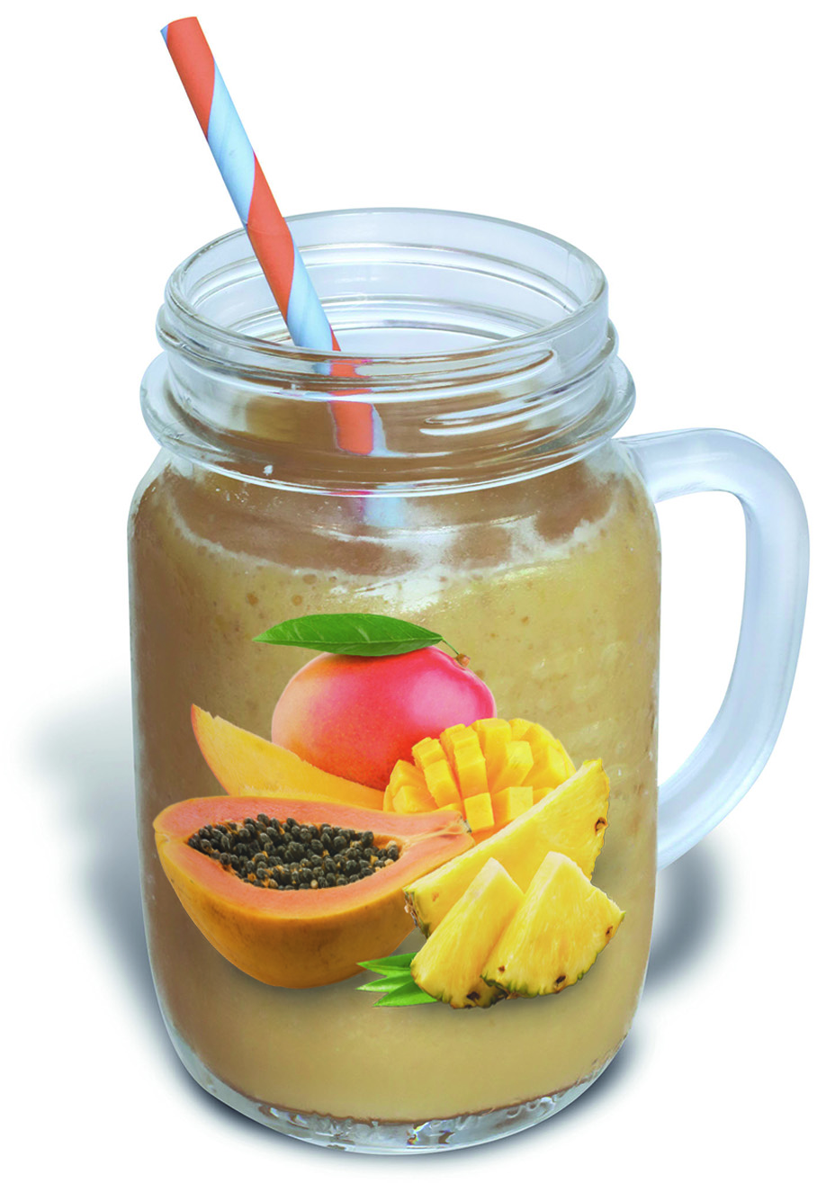 Copa Caribea Passion