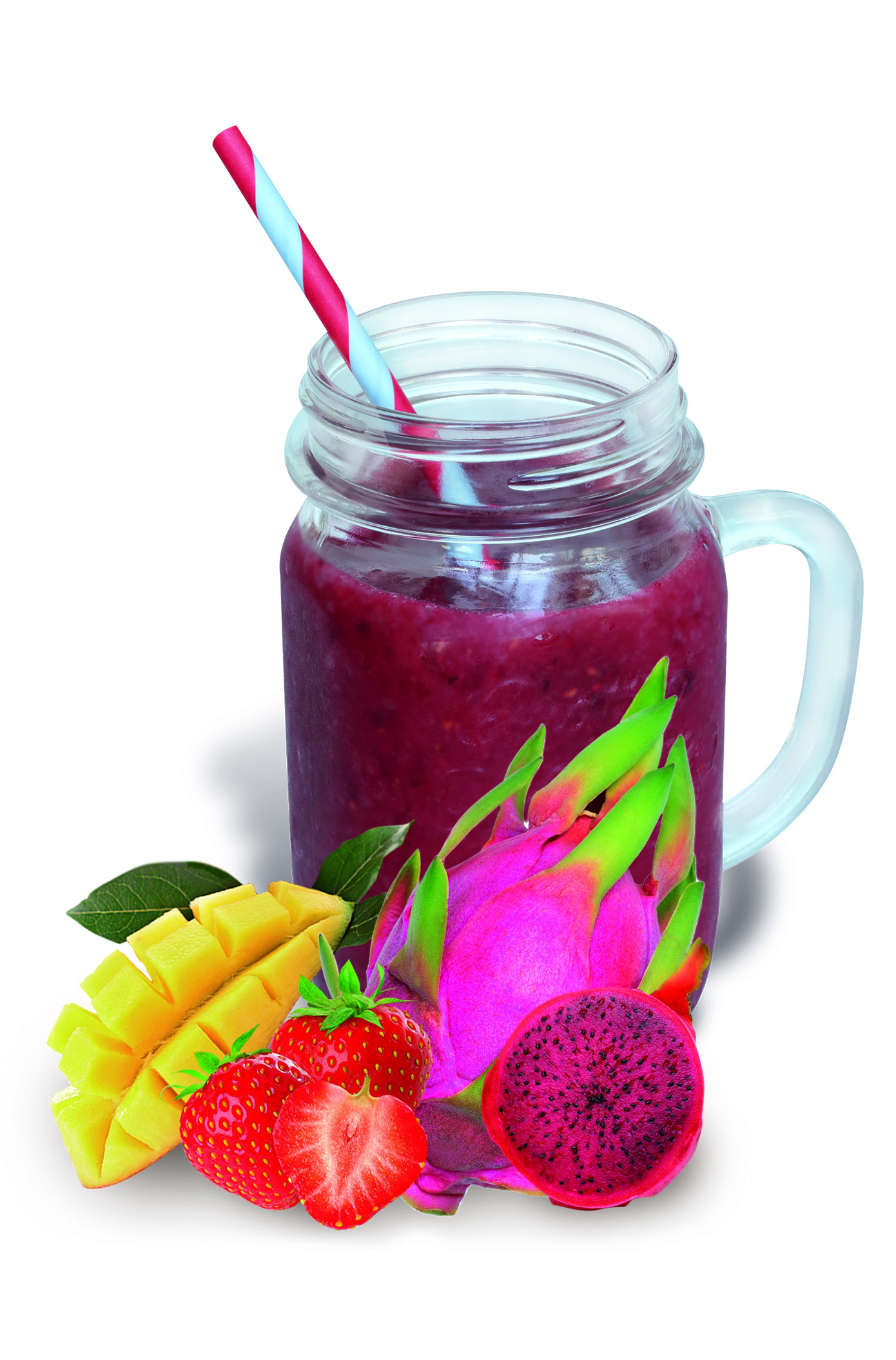 Copa Dragon Fruit Mix