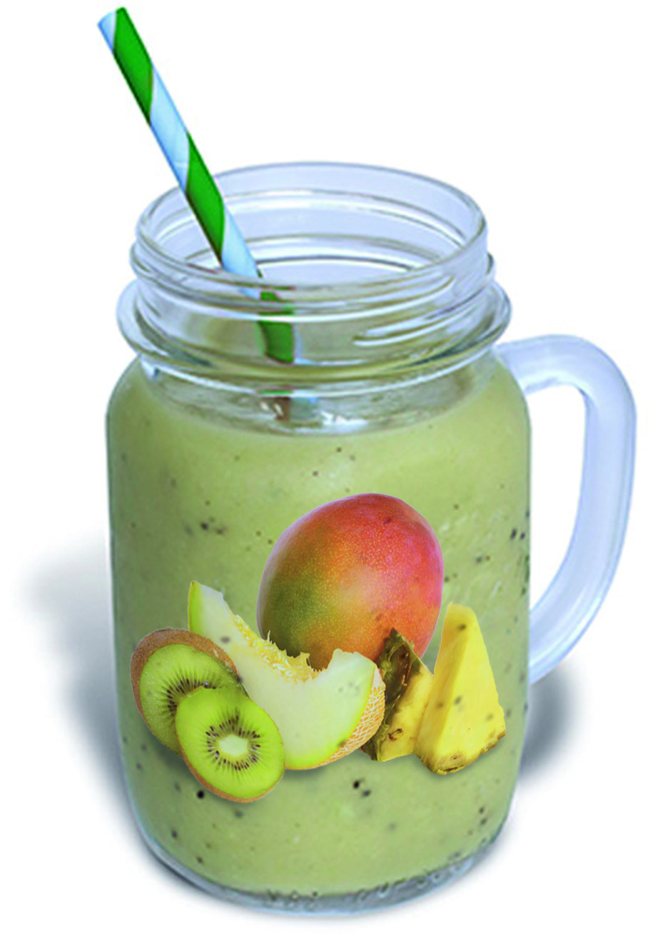 Copa Tropical Heaven